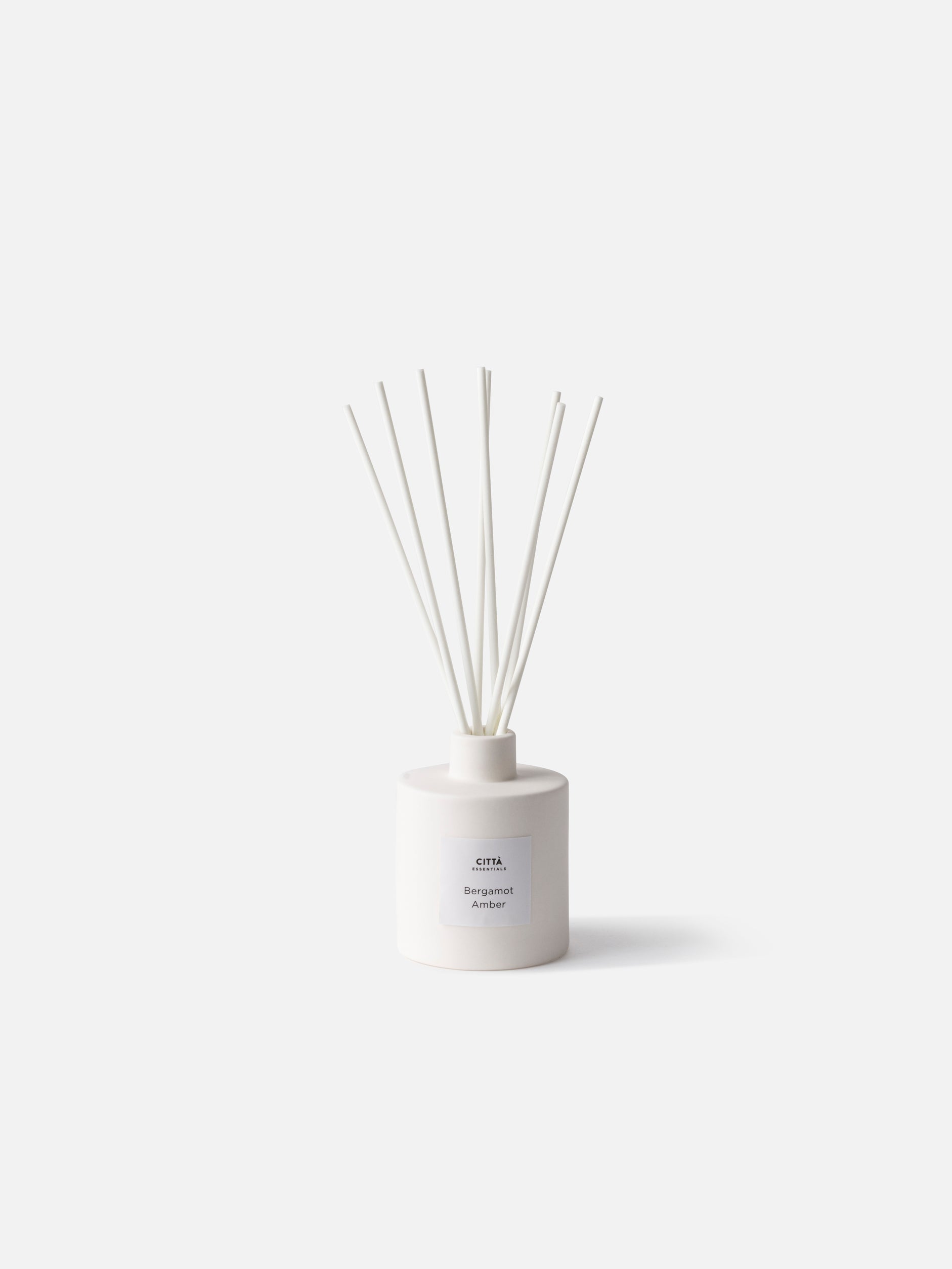 Ceramic Diffuser Bergamot Amber / 150ml
