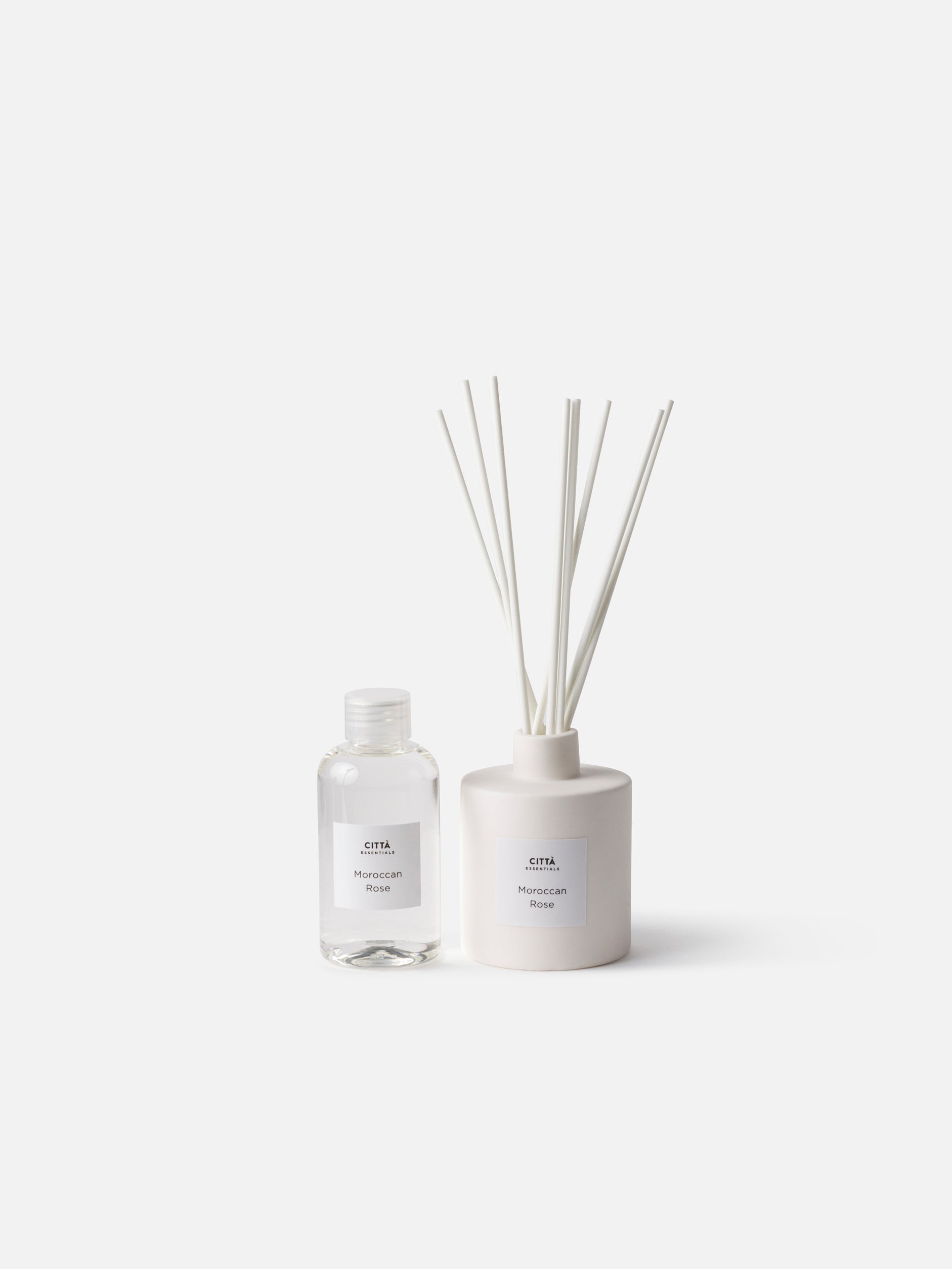 Ceramic Diffuser Moroccan Rose / 150ml