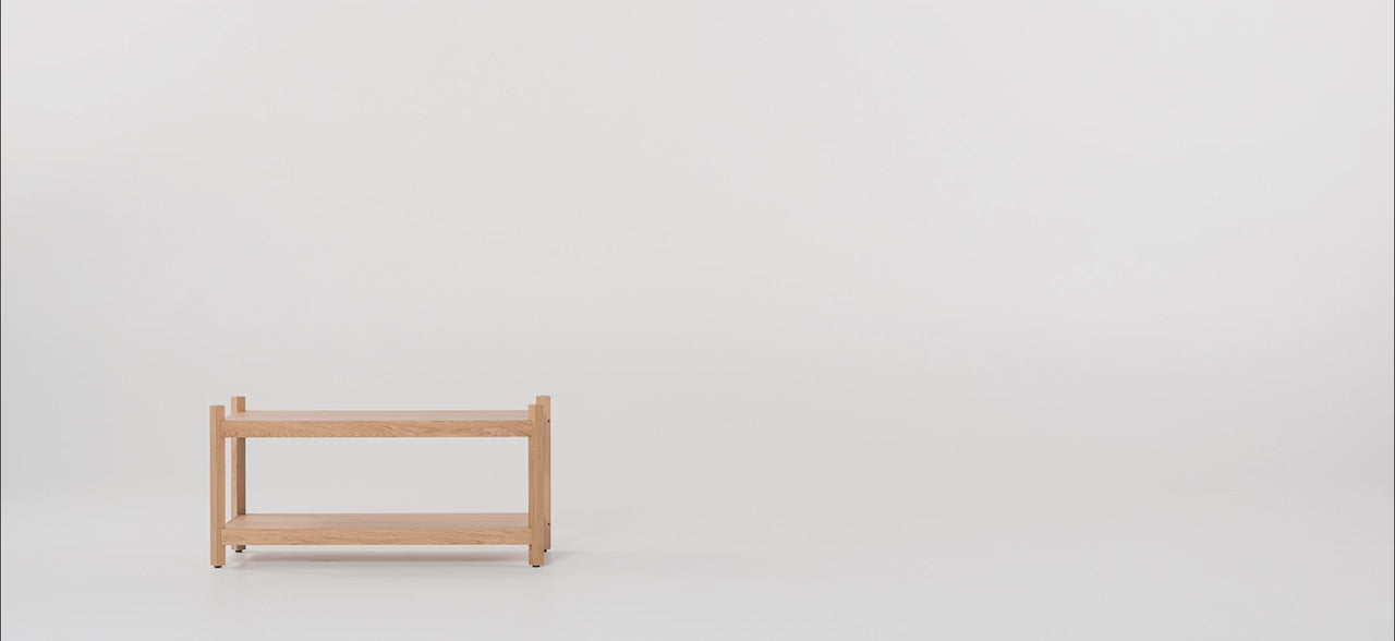 Load video: Tilt Shelf Only